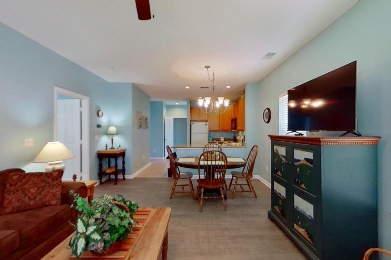 Homey Beach Hideaway Myrtle Beach Zewnętrze zdjęcie